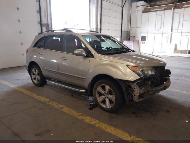  Salvage Acura MDX