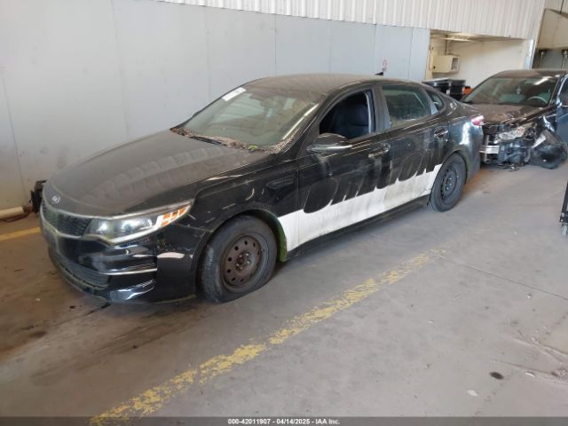 Kia Optima Lx Image 15