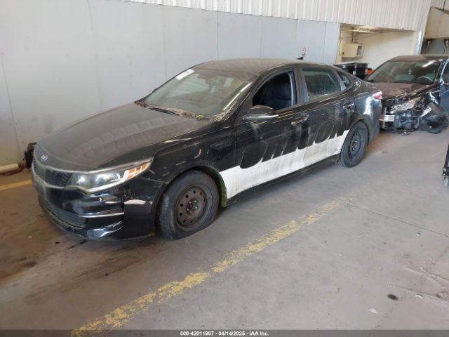 Kia Optima Lx Image 15