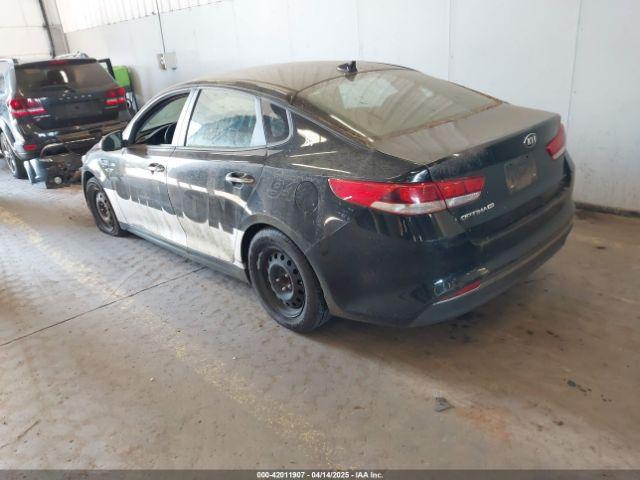 Kia Optima Lx Image 2