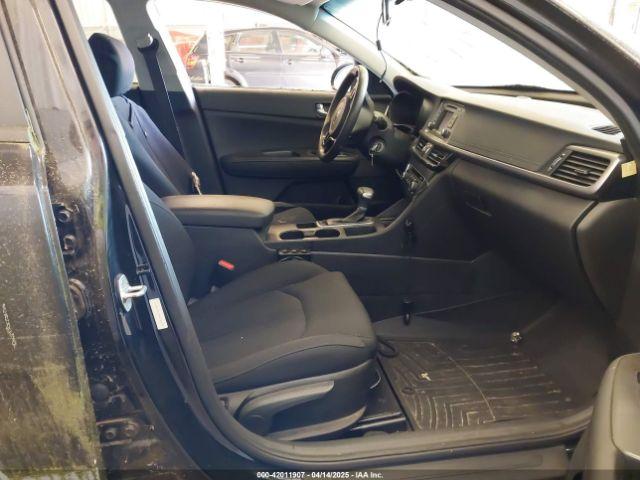 Kia Optima Lx Image 3