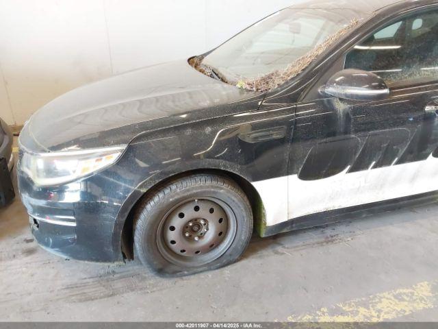 Kia Optima Lx Image 5