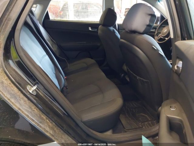 Kia Optima Lx Image 6