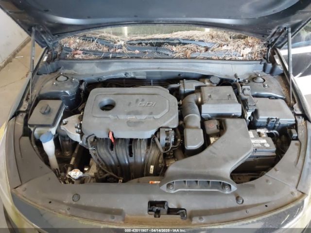 Kia Optima Lx Image 9