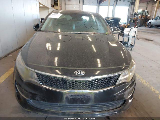 Kia Optima Lx Image 11