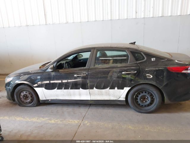 Kia Optima Lx Image 13