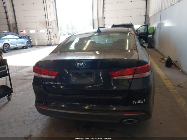 Kia Optima Lx Image 14