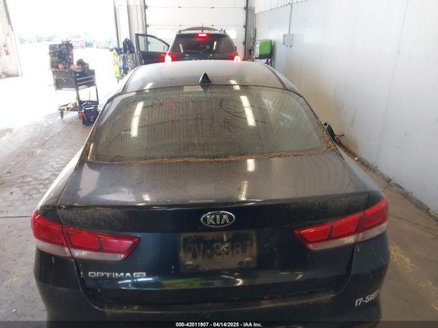 Kia Optima Lx Image 17