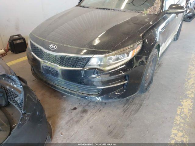 Kia Optima Lx Image 19