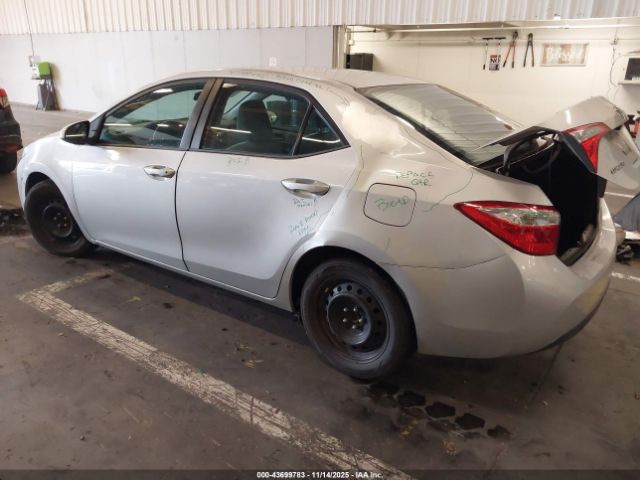 Toyota Corolla Le Image 3