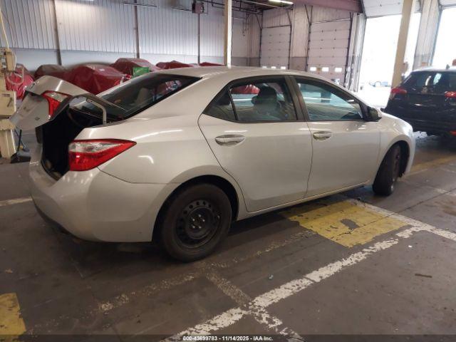 Toyota Corolla Le Image 8