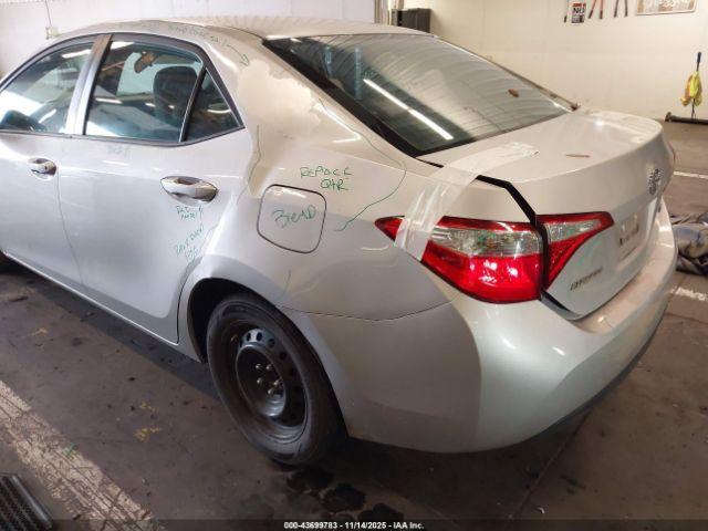 Toyota Corolla Le Image 7