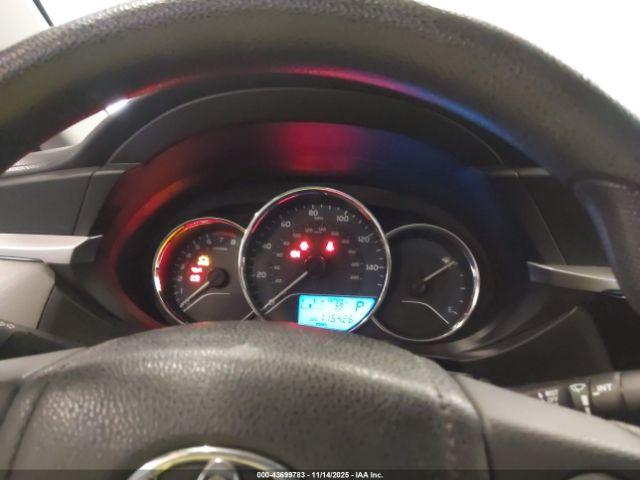 Toyota Corolla Le Image 6