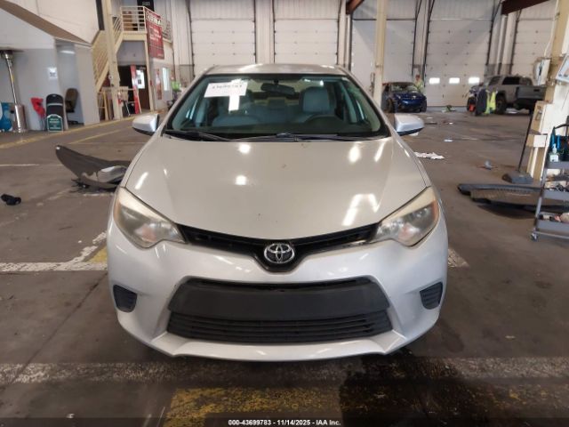 Toyota Corolla Le Image 9