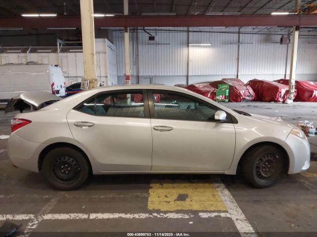 Toyota Corolla Le Image 16