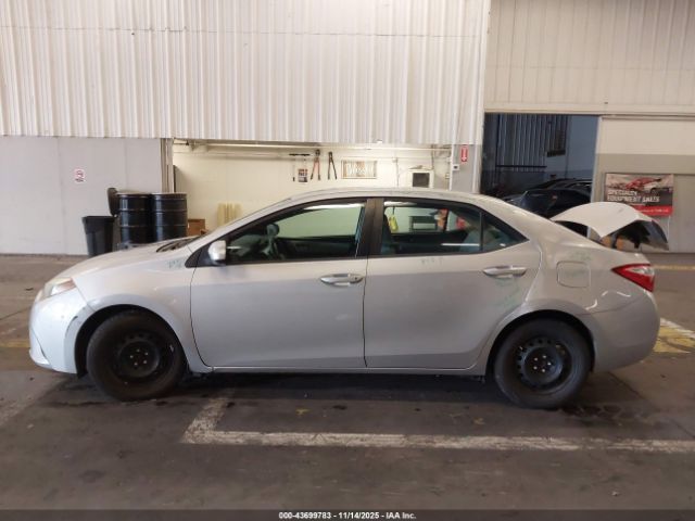 Toyota Corolla Le Image 13