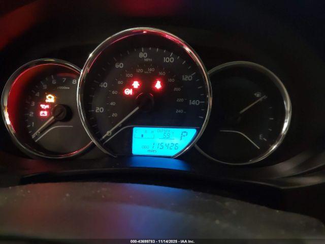 Toyota Corolla Le Image 14