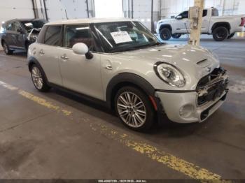  Salvage MINI Hardtop