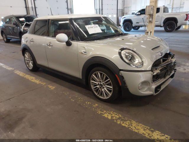  Salvage MINI Hardtop