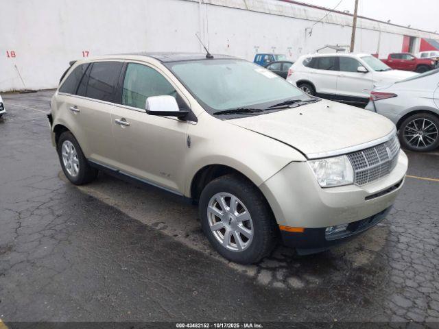  Salvage Lincoln MKX