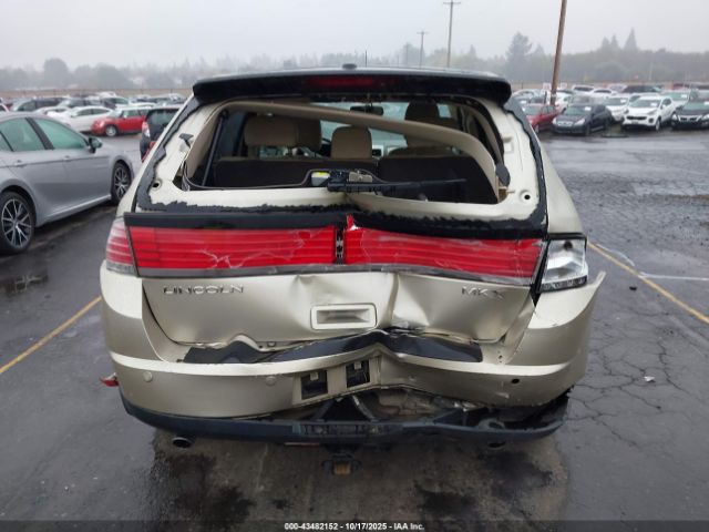 Lincoln MKX Image 3