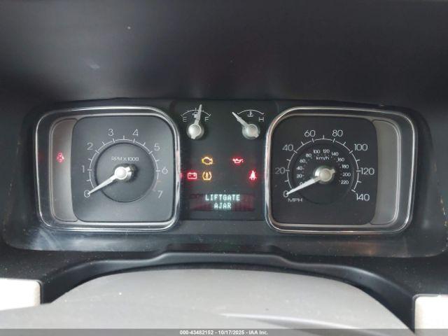 Lincoln MKX Image 10