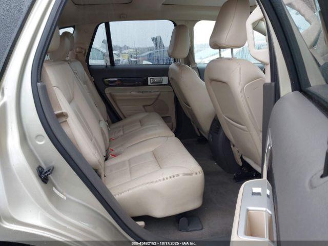 Lincoln MKX Image 11
