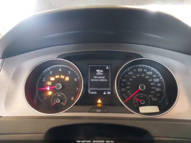 Volkswagen Golf Tsi S 4-door Image 5