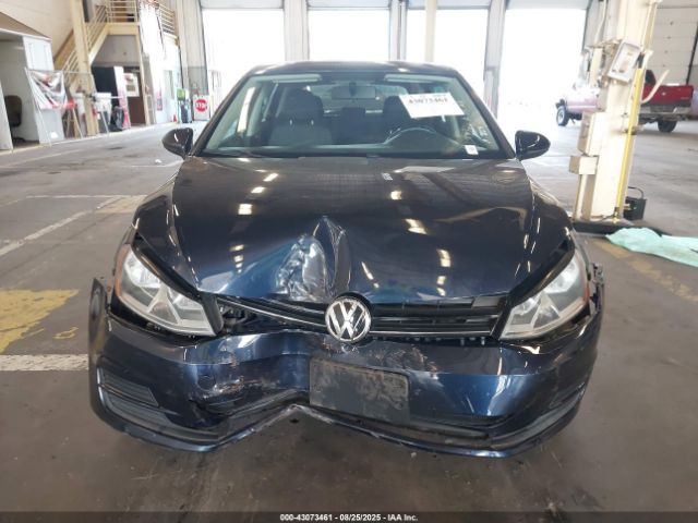 Volkswagen Golf Tsi S 4-door Image 16