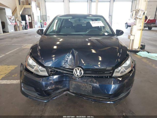 Volkswagen Golf Tsi S 4-door Image 16