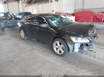  Salvage Volkswagen Passat