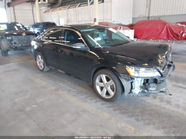  Salvage Volkswagen Passat