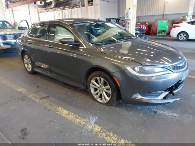 Chrysler 200 Limited Image 1