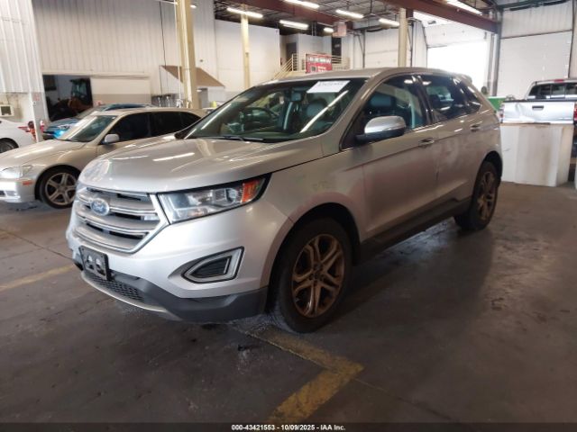 Ford Edge Titanium Image 4