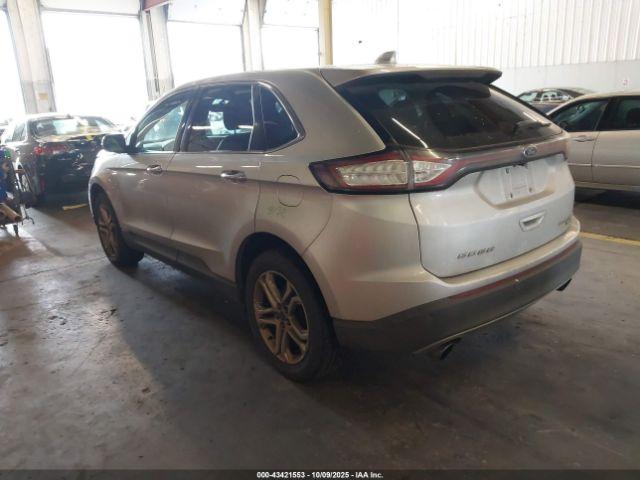 Ford Edge Titanium Image 3