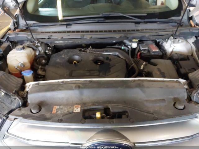 Ford Edge Titanium Image 6