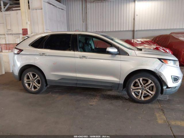 Ford Edge Titanium Image 10