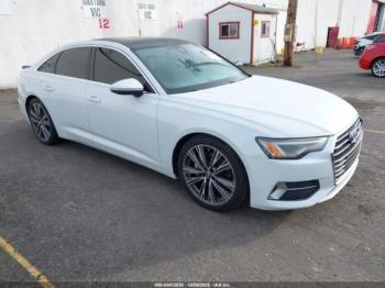  Salvage Audi A6