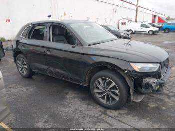  Salvage Audi Q5