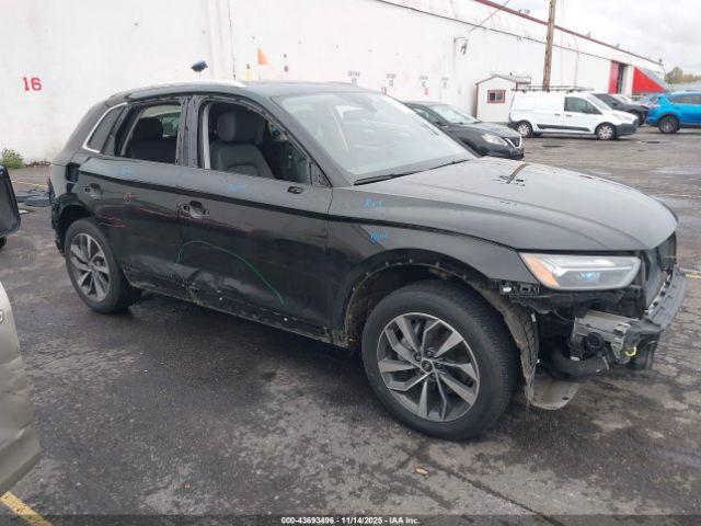  Salvage Audi Q5