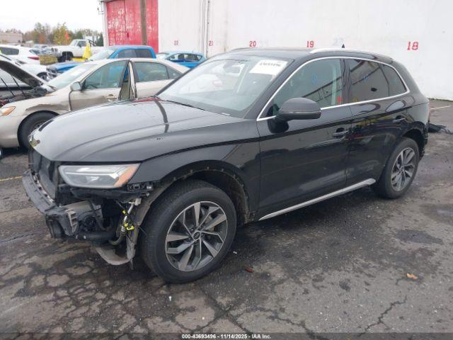 Audi Q5 Premium Plus 45 Tfsi Quattro S Tronic Image 2