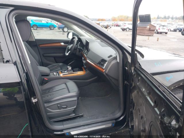 Audi Q5 Premium Plus 45 Tfsi Quattro S Tronic Image 14