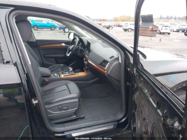 Audi Q5 Premium Plus 45 Tfsi Quattro S Tronic Image 14