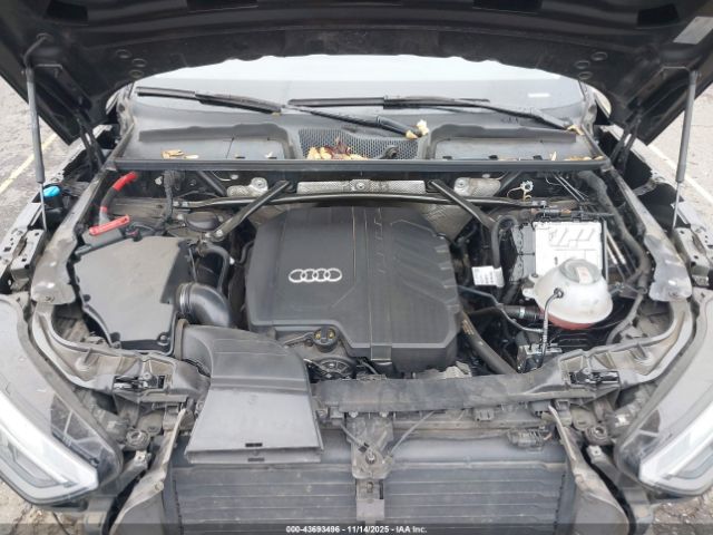 Audi Q5 Premium Plus 45 Tfsi Quattro S Tronic Image 11