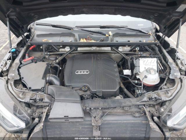 Audi Q5 Premium Plus 45 Tfsi Quattro S Tronic Image 11
