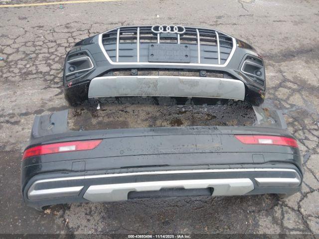 Audi Q5 Premium Plus 45 Tfsi Quattro S Tronic Image 9