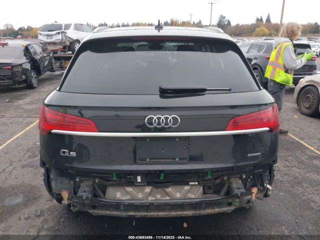 Audi Q5 Premium Plus 45 Tfsi Quattro S Tronic Image 20