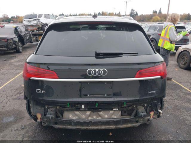 Audi Q5 Premium Plus 45 Tfsi Quattro S Tronic Image 20