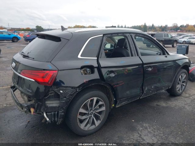 Audi Q5 Premium Plus 45 Tfsi Quattro S Tronic Image 16