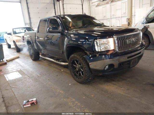  Salvage GMC Sierra 1500